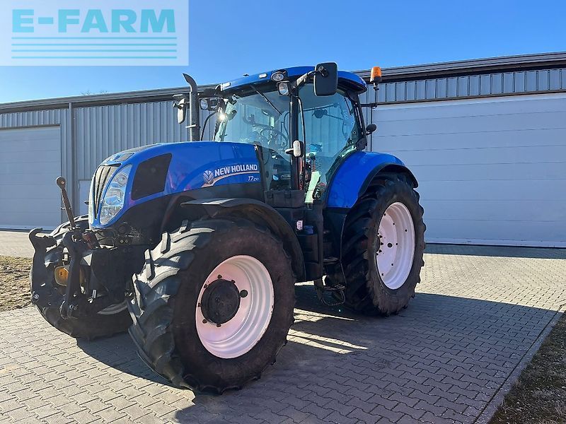 New Holland T7.210 Tractor €45,000