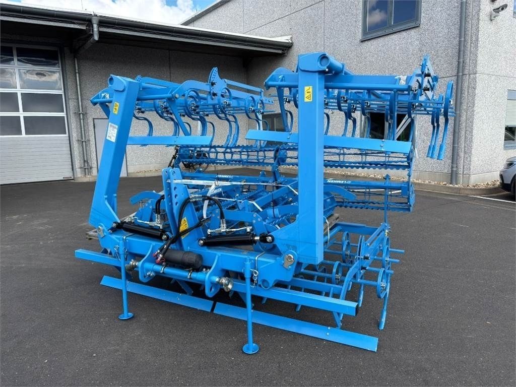 E-FARM: Lemken korund 8/600 k mar - Drilling machine combination - id UPZCPPW - €18,000 - Year of construction: 2023 - Germany