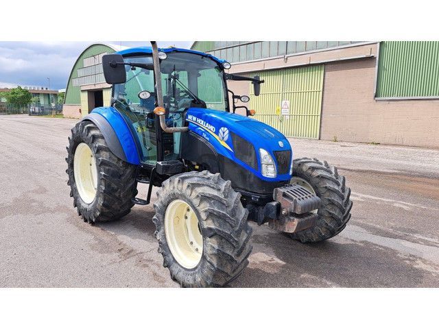 E-FARM: New Holland T4.105 - Tractor - id RDSFY88 - Año: 2015 - Horas: 5787,Potencia del motor: 105,Italia