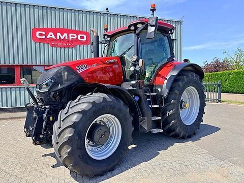 Case IH Optum 300 Traktor 114.500 €