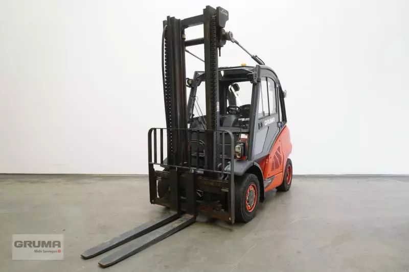 Linde h 40 d evo 394-02 Вилочный погрузчик 18 900 €