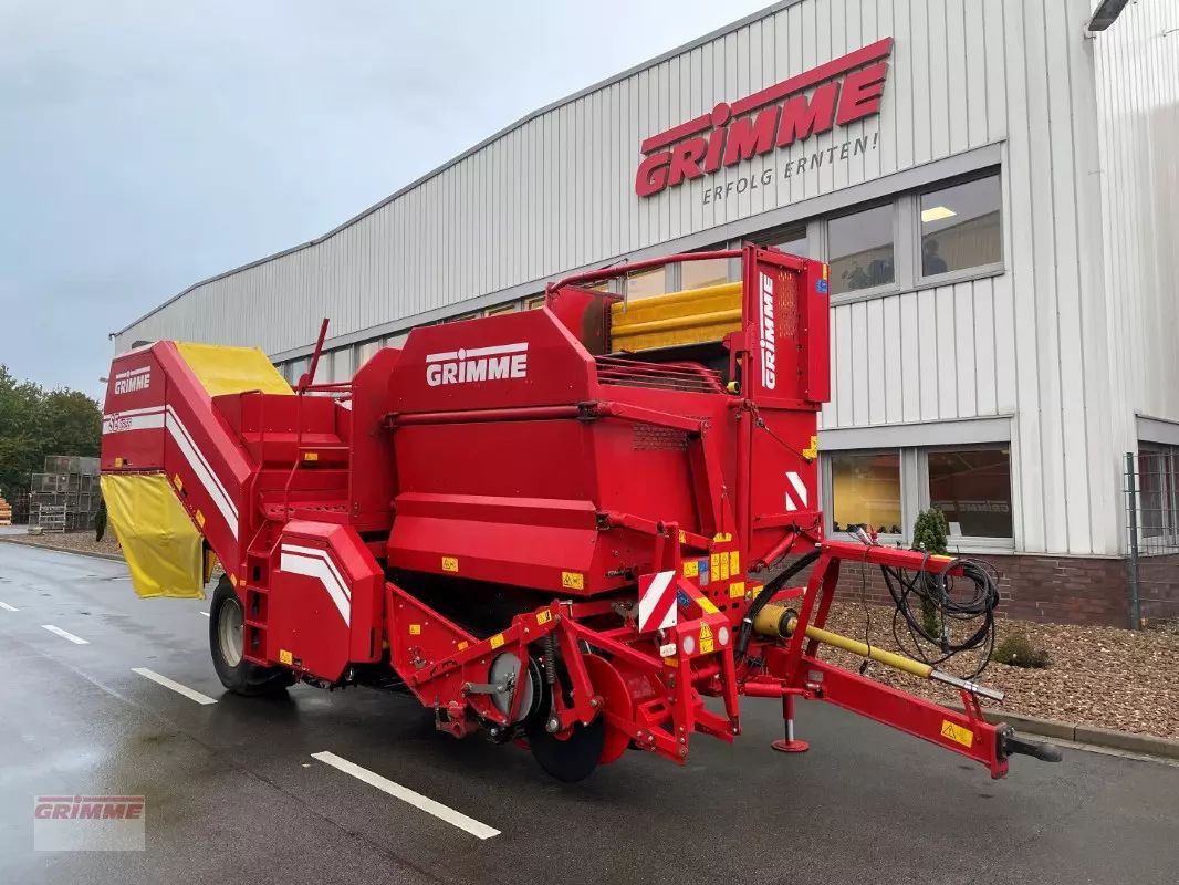 E-FARM: Grimme se 85-55 sb - Cosechadora de patatas - id TFEGCMV - 69.870 € - Año: 2008 - Alemania