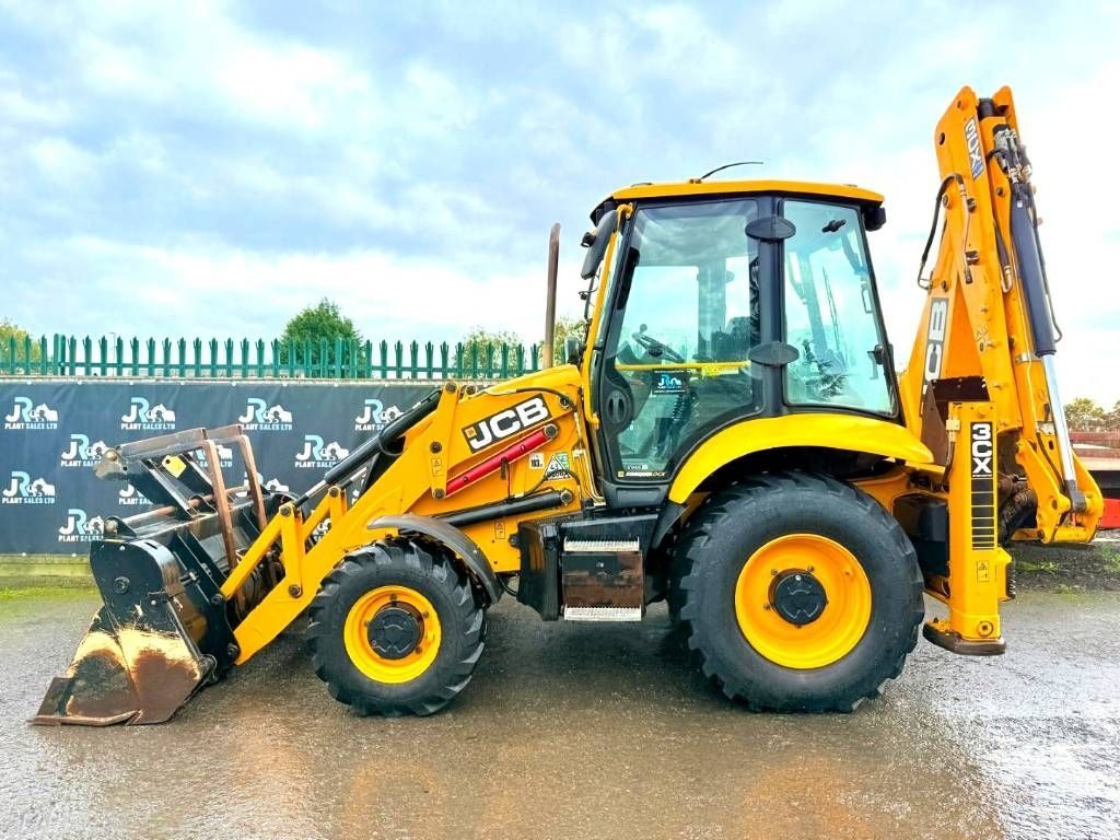 JCB 3CX Plus Retroexcavadora 58.983 €
