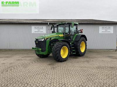 E-FARM: John Deere 8R 340 - Τρακτέρ - id BZ72VJK - 264.753 € - Χρονία: 2021 - Μετρητής ωρών: 2.353,Ισχύς κινητήρα: 340,Δανία