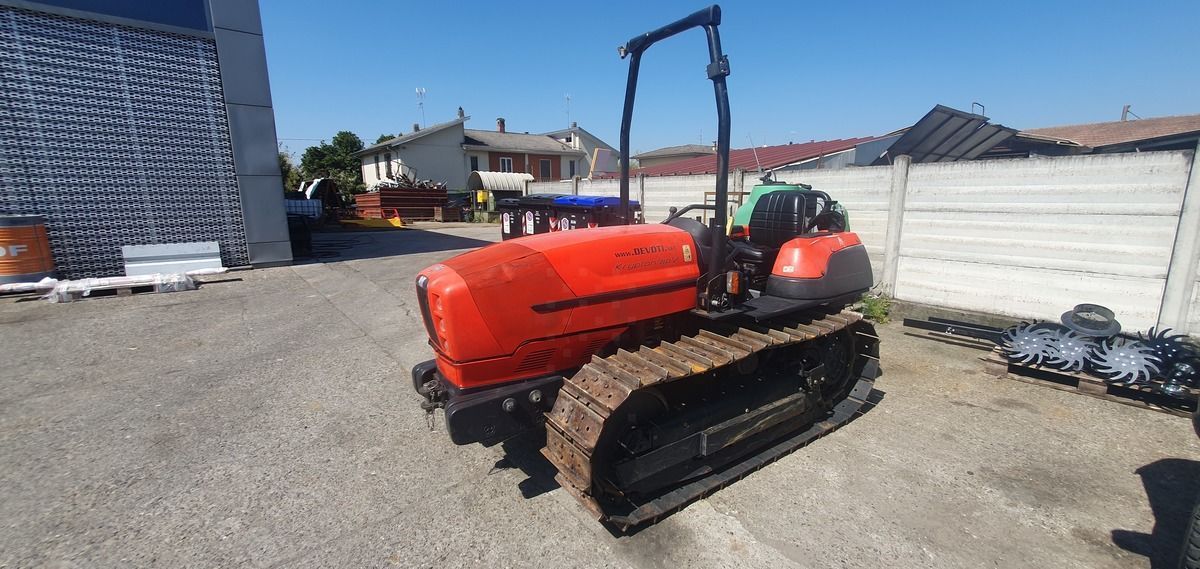E-FARM: SAME Krypton 80 - Trattore - id TZGJKPT - Anno di costruzione: 2017 - Ore: 2.550,Potenza del motore: 80,Italia