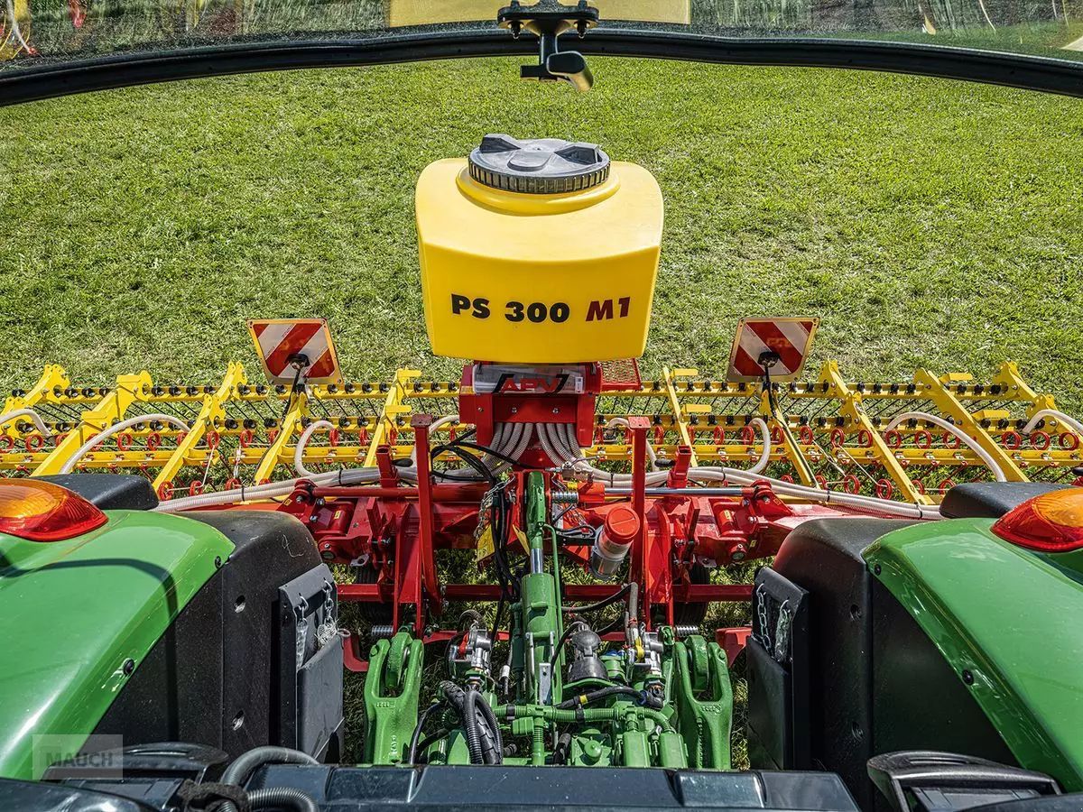 E-FARM: APV ps 300 m1 - Drilling machine combination - id VSWT8UU - €4,325 - Engine power (HP): 300 - Austria