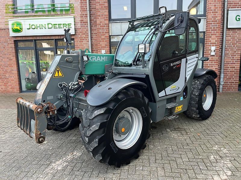 KRAMER kt447 Teleskoplader 57.500 €