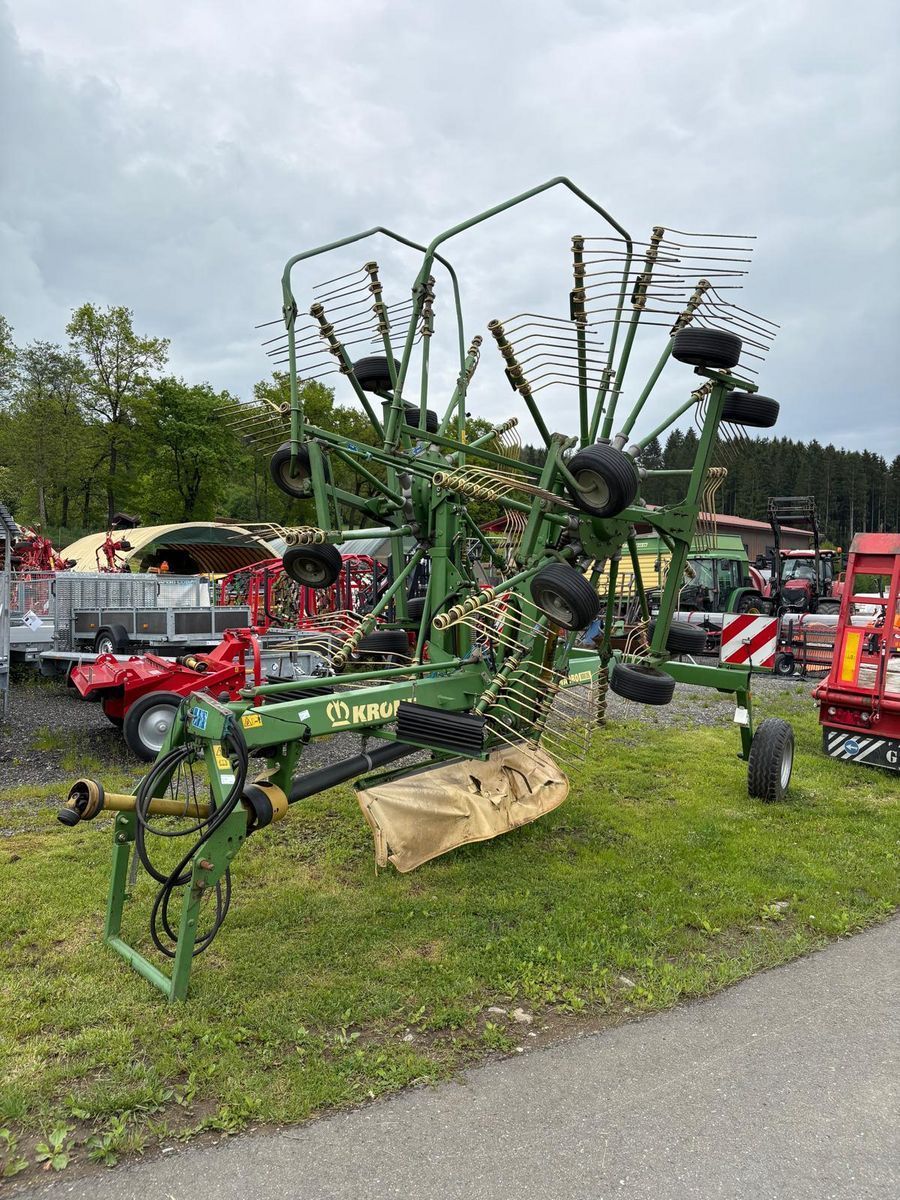Krone Swadro 800/26 Rendterítő 12 500 EUR