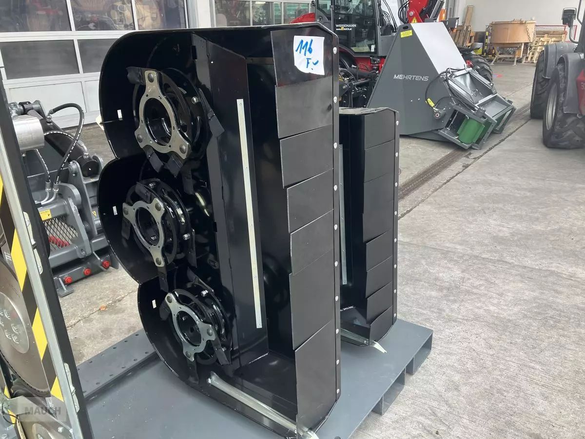 Greentec heckenmulcher rc 162 Forestry equipment €12,083