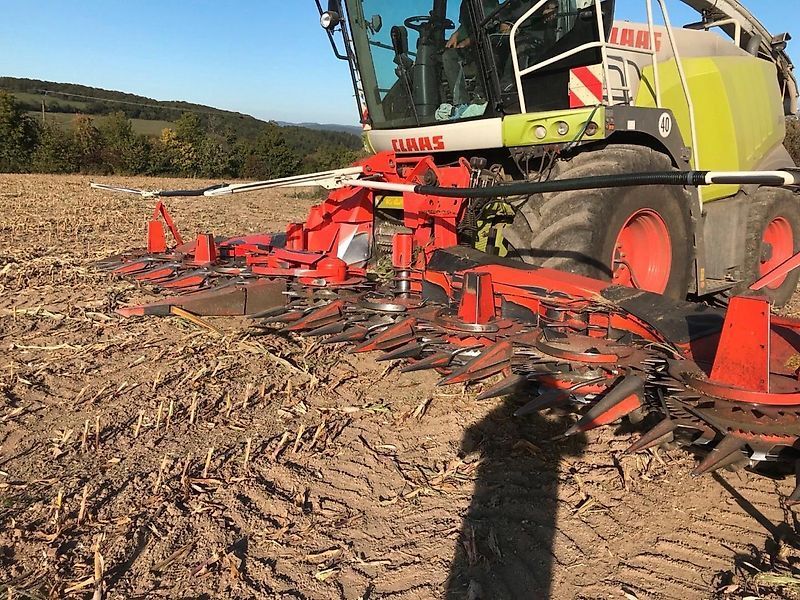E-FARM: Kemper 375 plus claas 494/497/498 - Barra - id XVP1QAD - 26.470 € - Anno di costruzione: 2012 - Germania