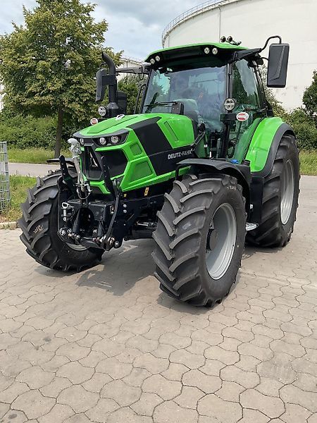 E-FARM: Deutz-Fahr 6150.4 TTV - Traktor - id 3KAXYHN - Leto izgradnje: 2025 - Število ur motorja: 1,Moč motorja (HP): 156,Nemčija