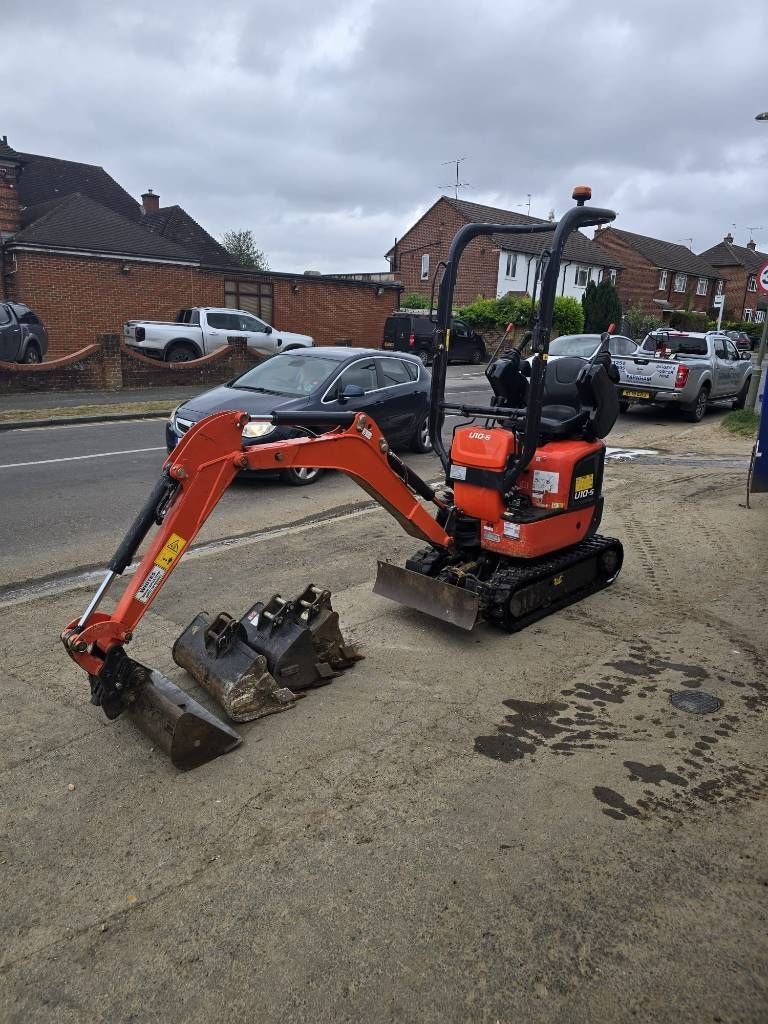 Kubota U10-5 Mini-pelle 15 555 €