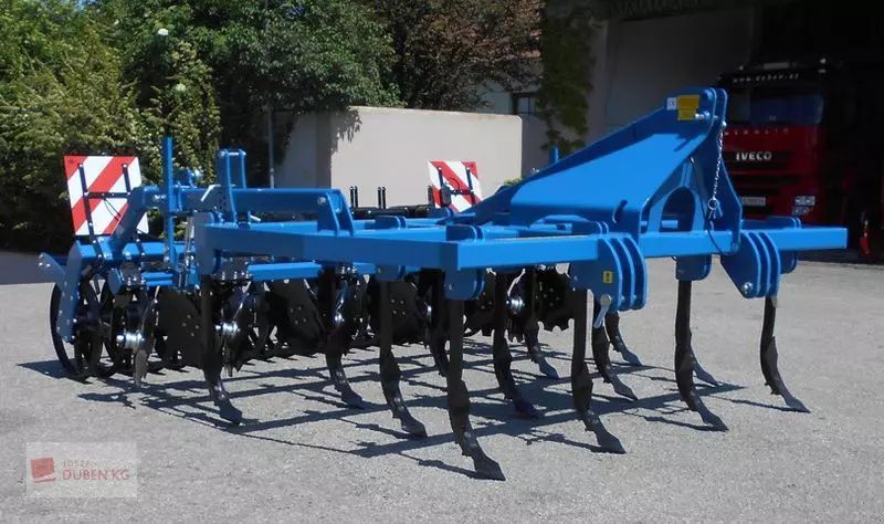 E-FARM: Agri Flex soil star 300 t - Cultivateur - id PZJLKWG - 6 658 € - Autriche