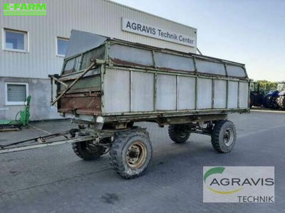 E-FARM: FORTSCHRITT hw 80.11 - Dumper - id ILJUJX8 - €3,490 - Year of construction: 1975 - Germany