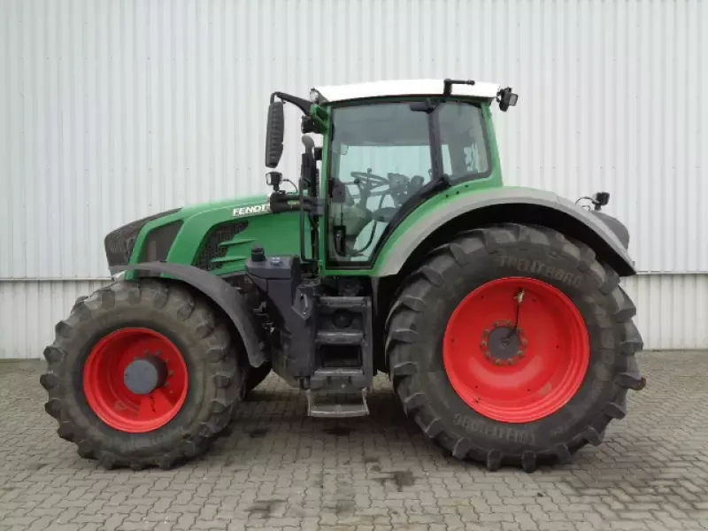 E-FARM: Fendt 824 Vario ProfiPlus - Traktor - id WK5STSY - Rok produkcji: 2014 - Motogodziny: 3399,Moc silnika: 246,Niemcy
