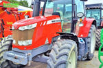 Massey Ferguson 6712 tractor €51,440