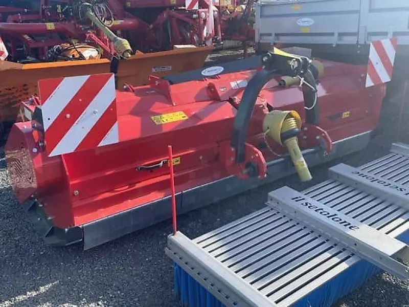 E-FARM: Vicon cz320 - Топпер - id 3QMIYSS - Год выпуска: 2023 - Франция