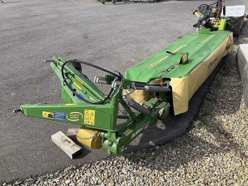 E-FARM: Krone active mow 360 - Mähwerk - id MPSX8NV - 9.646 € - Baujahr: 2018 - Abgelesene Motorstunden: 20,Österreich