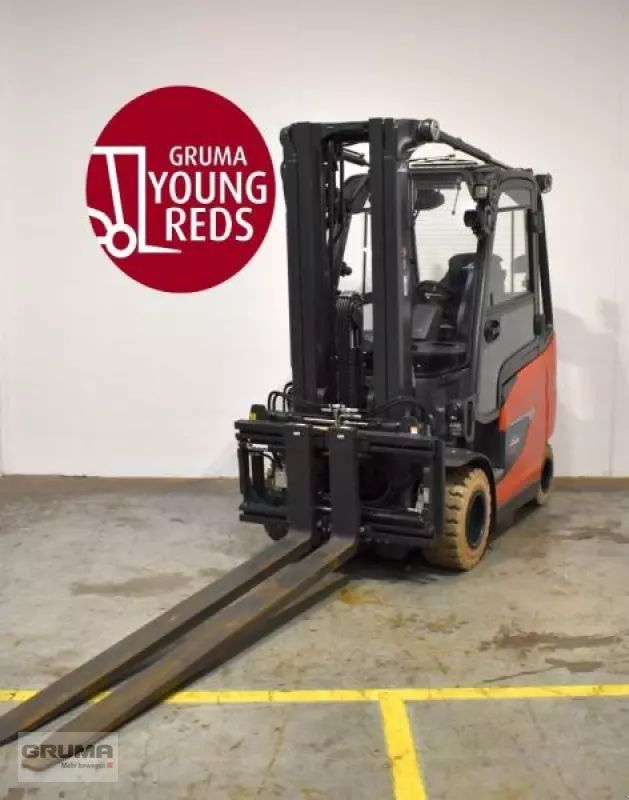E-FARM: Linde e 30/600 h 1252 - Forklift - id 7UC3NEX - €61,900 - Year of construction: 2023 - Engine hours: 15,Germany