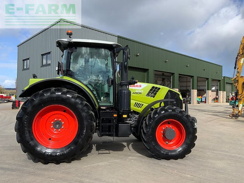 Claas Arion 650 Traktor 77.459 €