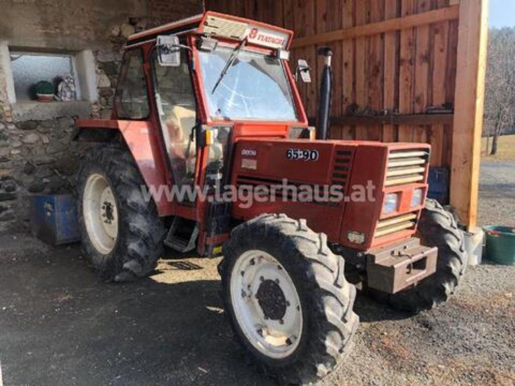 Fiat 65-90 Traktor 19 167 €