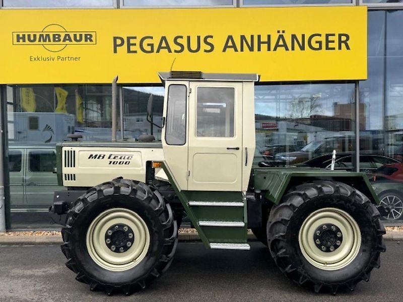 Mercedes-Benz Trac 1000 Tractor 99.999 EUR