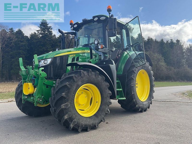 John Deere 6120 M Traktor 85 000 €