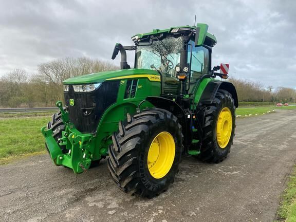 John Deere 7R 330 Traktor 182.829 €