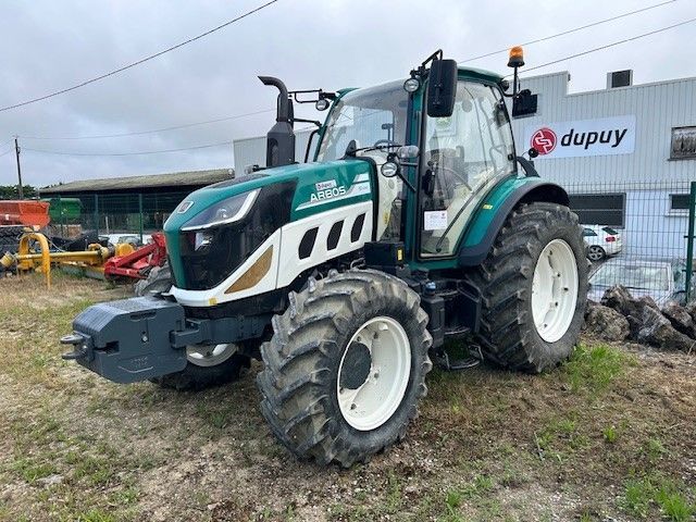 E-FARM: Arbos 5100 - Tracteur - id BQ5BXJF - 26 000 € - Année: 2019 - Lecture du nombre d'heure: 901,Puissance du moteur (chevaux): 100,France