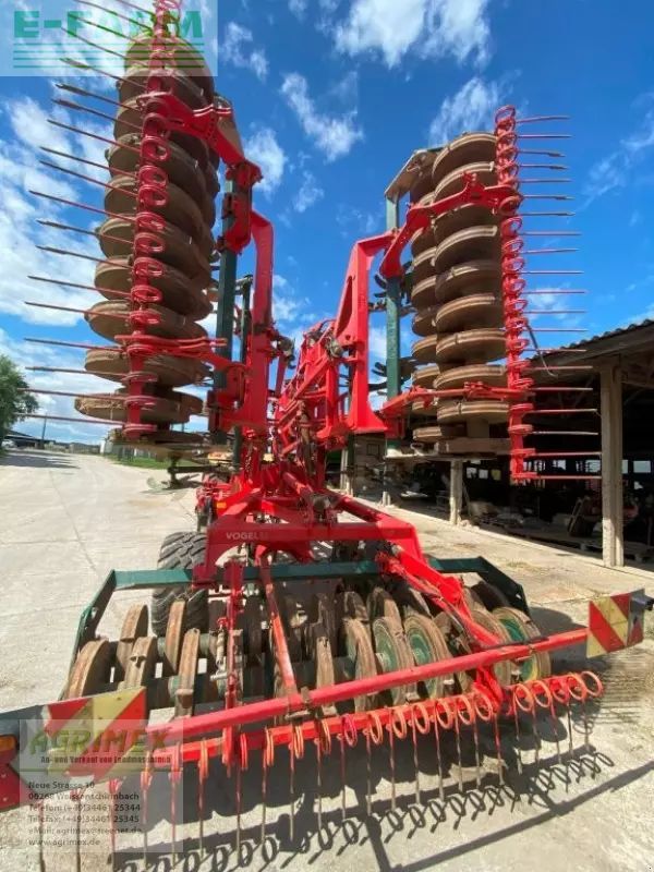 Vogel & Noot top soil 800 Cultivateur 17 800 €