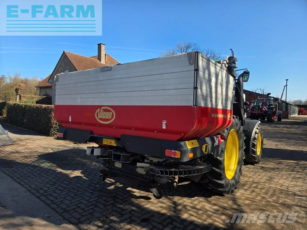 Vicon ro-edw geospread Fertiliser spreader €10,950