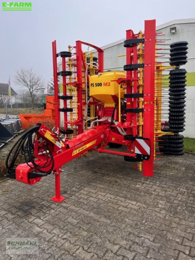 E-FARM: APV gp 600 - Mechanical weed control - id VVSCLCF - €36,000 - Year of construction: 2022 - Germany