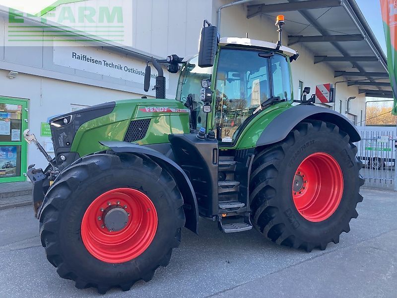 Fendt 728 Vario Profi Plus Tractor €216,000