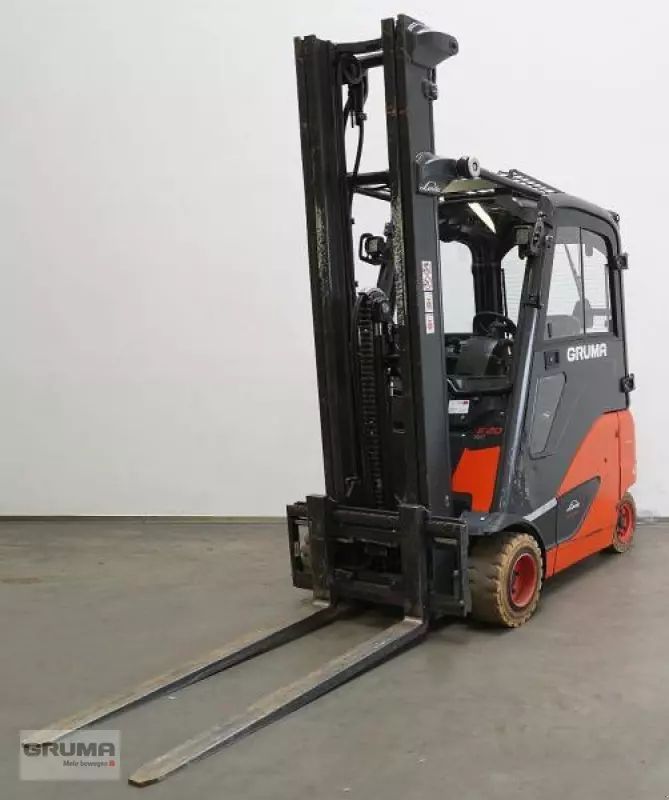E-FARM: Linde e 20 ph evo 386-02 - Вилочный погрузчик - id AEWLJGK - 26 850 € - Год выпуска: 2021 - Отработанные часы: 2 187,Германия