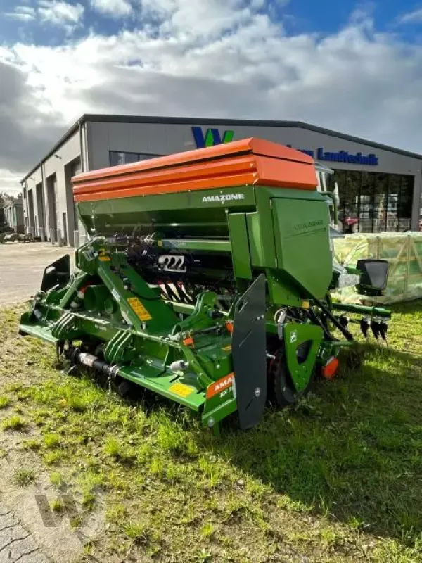 E-FARM: Amazone cataya 3000 super - Drillkombination - id YNTETXS - 32.500 € - Baujahr: 2023 - Deutschland