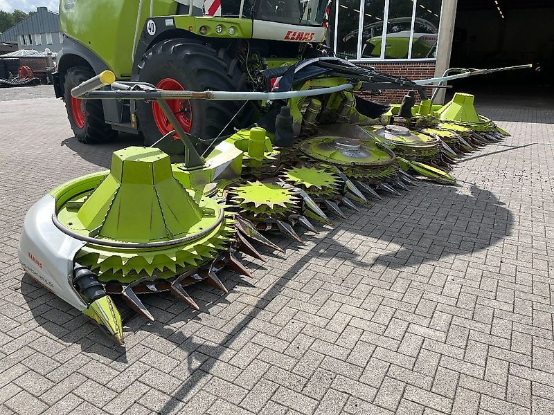 E-FARM: Claas Orbis 900 - Barre de coupe - id JJSUJTJ - 96 639 € - Année: 2022 - Allemagne