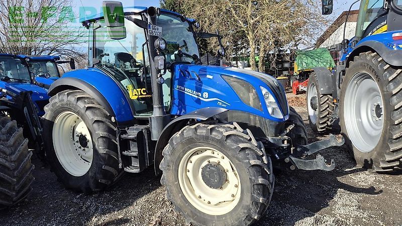 New Holland T5.120 Τρακτέρ 63.000 €