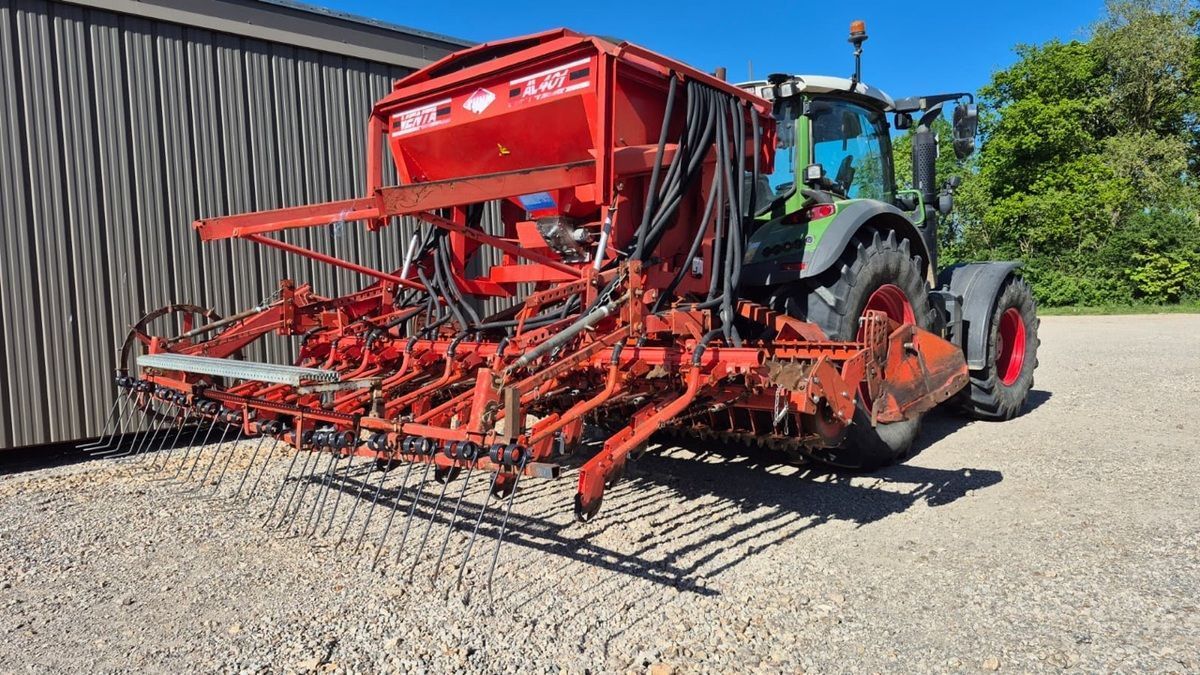 Kuhn VENTA AL 401 Drilling machine combination €4,800