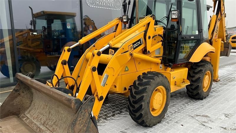 JCB 2cx jcb 2cx Retroexcavadora 30.516 €