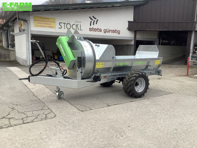 E-FARM: stöckl 2960 asr - Manure and compost spreader - id EKS6KVE - €19,917 - Year of construction: 2024 - Austria