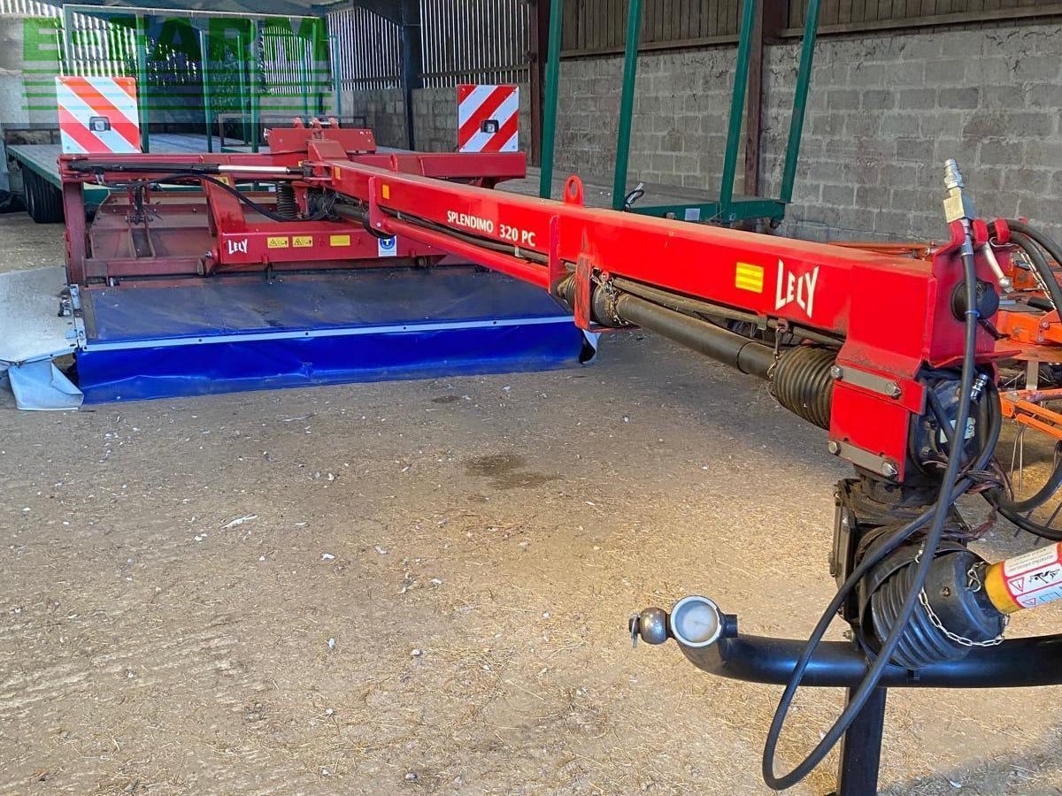 Lely LELY SPLENDIMO Mähwerk 6.713 €