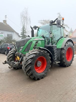 Fendt 724 Vario Profi Plus Трактор 70 797 €