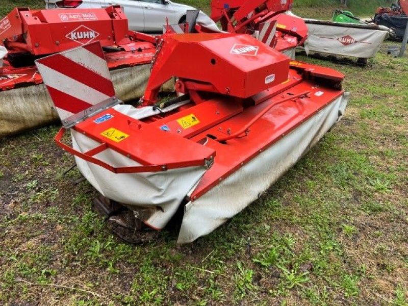 E-FARM: Kuhn fc 280 f - Faucheuse - id NGATWGC - Année: 2015 - Italie