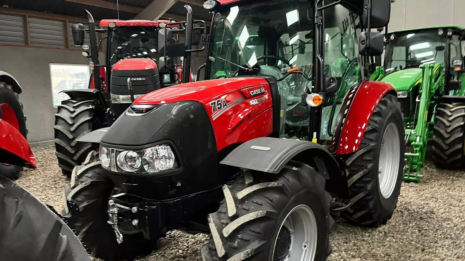 Case IH Farmall 75 A Tractor €36,106