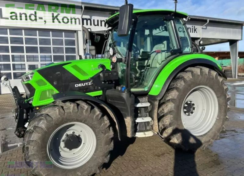 Deutz-Fahr 6150.4 Tractor €112,300