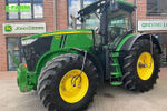 John Deere 7270 R tractor €85,000