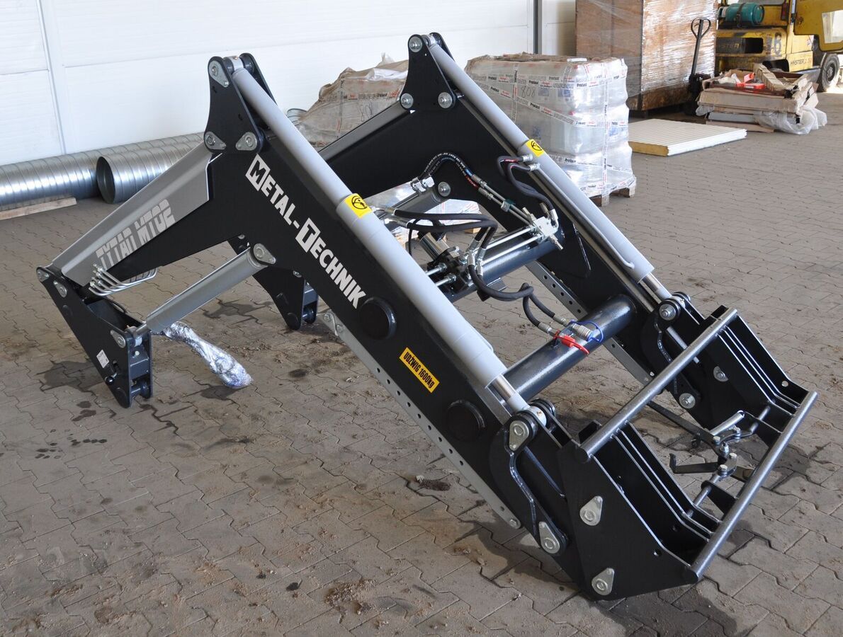 Metal Technik frontlader / front loader Załącznik 4701 €