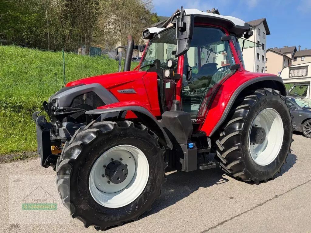 Lindner Lintrac 130 Trattore 77.250 €