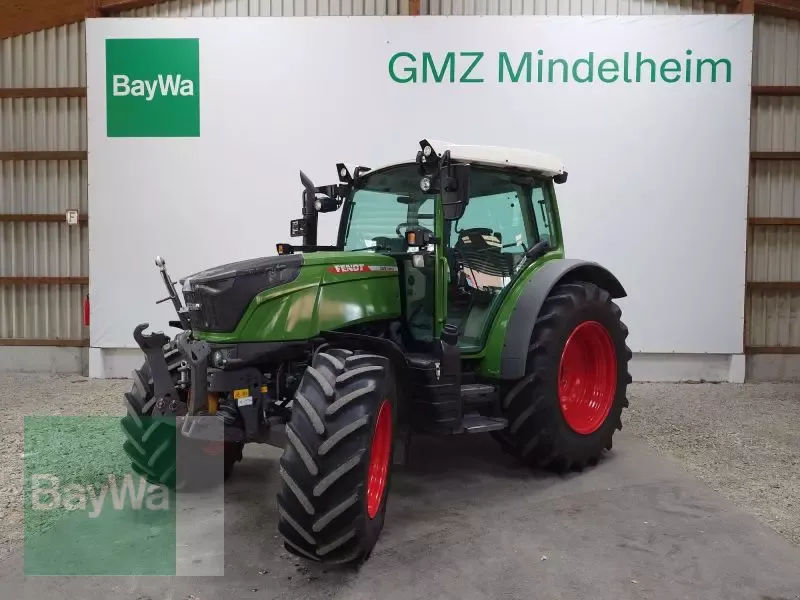 E-FARM: Fendt 209 Vario - Traktor - id 5U1J3NU - 80.000 € - Baujahr: 2022 - Abgelesene Motorstunden: 987,Motorleistung (PS): 91,Deutschland