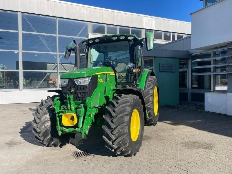 John Deere 6R 130 Tractor €109,900
